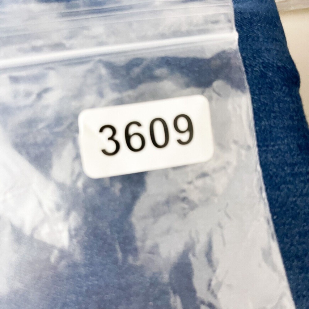 American Eagle Curvy Hi-Rise Skinny Fit Jeans Women's Blue Stretch Denim Size 16 - Picture 8 of 8